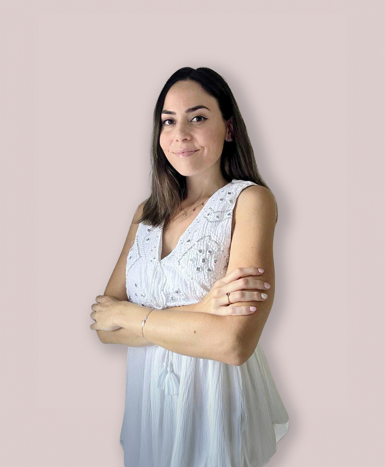 Sandra, Nutricionista de Vikika Team