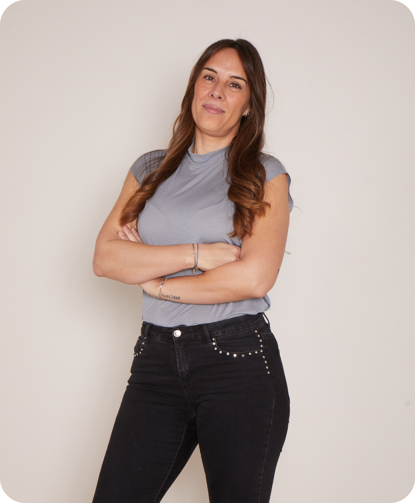 Raquel, Responsable de Nutrición de Vikika Team